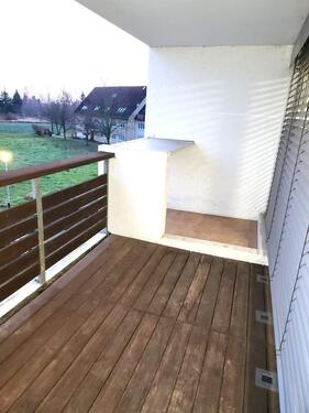 Foto - Etagenwohnung in Landsberg zur Miete