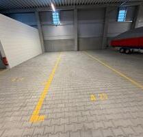 XXL Wohnmobil-Bootstellplatz bis 12m mit 24h Zugang - Veitshöchheim