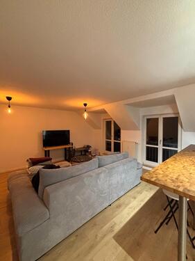 Foto - 2-Zimmer-Wohnung mit großem Dachboden in Leipzig-Althen