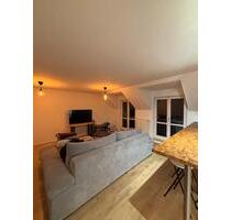 2-Zimmer-Wohnung mit großem Dachboden in Leipzig-Althen