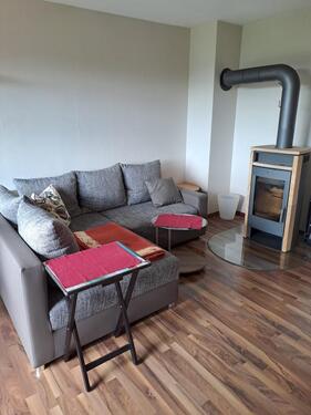 Foto - Voll ausgestattete, möblierte Wohnung mit Bergblick