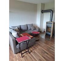 Voll ausgestattete, möblierte Wohnung mit Bergblick - Tacherting