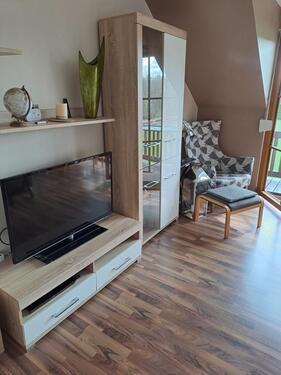 Foto - 3 Zimmer Dachgeschoßwohnung zur Miete in Tacherting