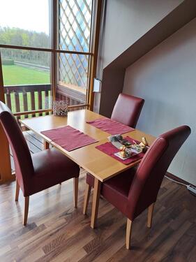 Foto - 3 Zimmer Dachgeschoßwohnung in Tacherting