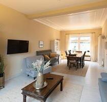 KOMFORTABLE FERIENWOHNUNG FÜR FAMILIEN IM ZENTRUM BAD BENTHEIMS