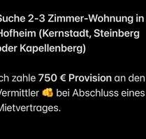 750 Euro Prämie für 2-3 ZKB in Hofheim Kernstadt Steinberg - Hofheim am Taunus