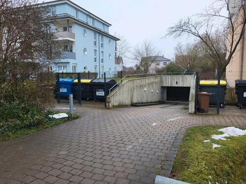 Foto - Tiefgaragenarkplatz im Hansapark zu vermieten