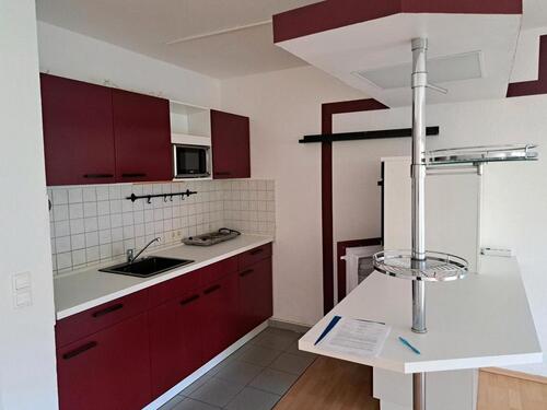 Foto - 1,5 Zimmer Wohnung inkl. Garten und Kellerraum