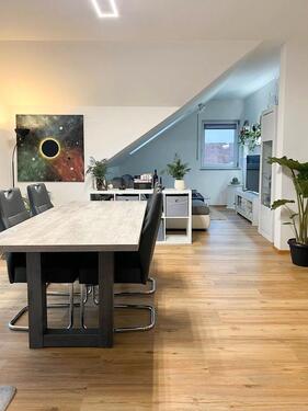 Foto - 2 Zimmer Dachgeschoßwohnung zur Miete in Ingolstadt