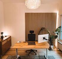 Helles Büro im Belgischen Viertel (Voll- oder Teilmiete) - Köln Innenstadt