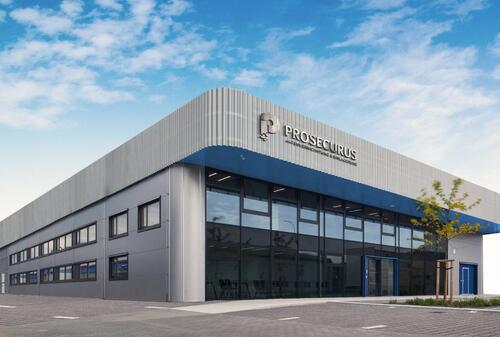 Foto - Prosecurus: Professionelle Selfstorage für maximale Sicherheit!'