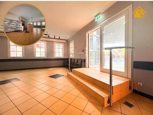 Foto - Bistro- & Caféfläche mit 'Außenbereich' – Ihre Chance im City Center