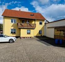 2 ZKB Balkon, Mietwohnung neu renoviert, Bad Wildungen Hundsdorf