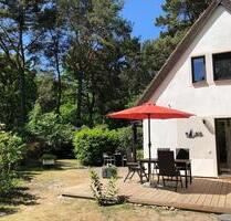 Strandnahes 4-Personen Ferienhaus in Glowe - Sagard