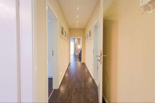 Foto - 3-Zimmer Wohnung, voll möbliert, unweit Botanischer Garten