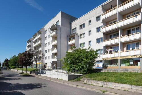 Foto - Schnell sein: Neu sanierte 2-Zimmer-Wohnung mit Balkon!