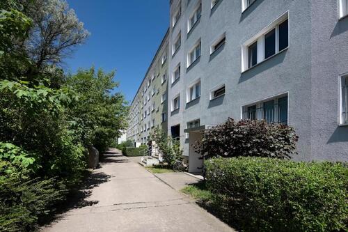 Foto - Etagenwohnung in Halle (Saale) zur Miete