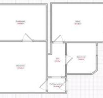 Zwei 2 Raum Wohnungen in Gotha Ost