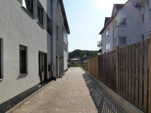 Foto - 4 Zimmer Erdgeschoßwohnung in Schlüchtern