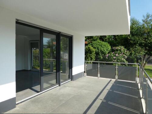 Foto - Erdgeschoßwohnung in Schlüchtern zur Miete