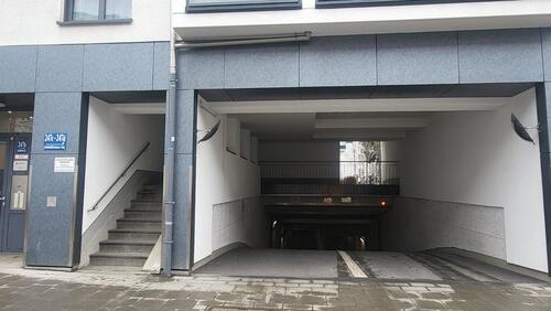 Foto - Tiefgaragenplatz (Multiparker) Schleißheimer Str. 247 , 80809 M.