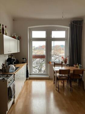 Foto - UNTERMIETE für 1 Monat in der Neustadt