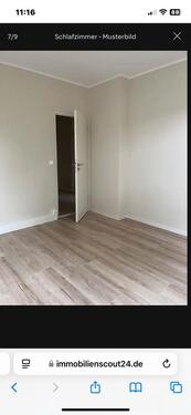 Foto - Etagenwohnung in Aue-Bad Schlema zur Miete