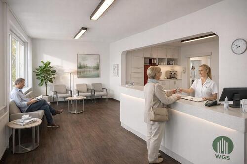 Foto - Ihr neuer Praxisstandort mit hohem Patientenpotenzial
