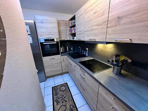 Foto - 3 Zimmer Etagenwohnung zum Kaufen in Langenselbold