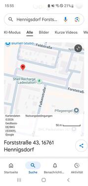 Foto - Privat Parkplatz zu vermieten Forststraße 43