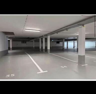 Foto - Tiefgarage Neubau in St. Leonhard 90439