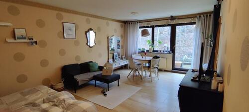 Foto - Vollmöblierte 1-Zimmer-Wohnung in begehrter Lage von Saarbrücken