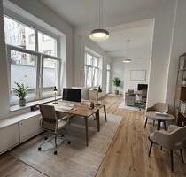 Arbeiten (&Wohnen): Helle Loftfläche, eigener Hauseingang & Parkp - Düsseldorf Stadtbezirk 3