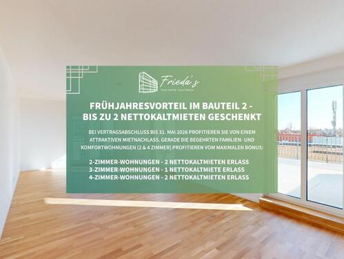 Foto - Luxuriöses Penthouse: Exklusive 4-Zimmer-Wohnung mit Dachterasse und Einbauküche