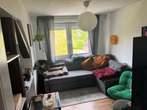 Foto - 2 Zimmer Dachgeschoßwohnung in Bad Iburg