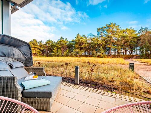 Foto - Luxus-FeWo mit Sauna in 100m Entfernung zum Strand in Prora