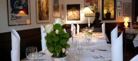 Foto - Exklusives Feinschmecker Restaurant in Toplage zu vermieten.