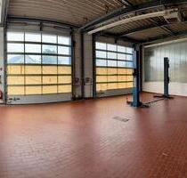 Gewerberäumlichkeiten Werkstatt direkt an der B1 in Groß Kreutz - Groß Kreutz (Havel)