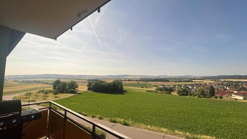 Foto - Schöne 2,5 Zimmer Wohnung mit Top Aussicht - Balkon - 65 qm2