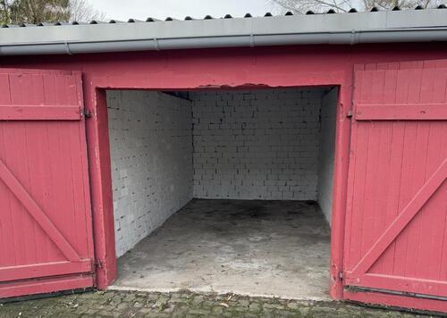Foto - Garage zu vermieten, Bremerhaven Lehe, Massiv Stein, kein Blech
