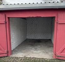 Garage zu vermieten, Bremerhaven Lehe, Massiv Stein, kein Blech