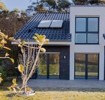 Moderne DHH in Ibbenbüren - 474.000,00&nbsp;EUR Kaufpreis, ca.&nbsp; 125,00&nbsp;m&sup2; in Ibbenbüren (PLZ: 49479) Bockraden