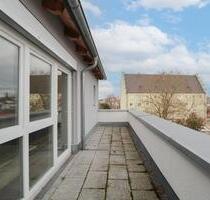Möbeliertes Studenten-Apartment mit Dachterrasse und Tiefgarage - Ingolstadt Nordost