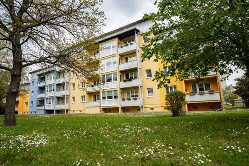 Foto - 2 Zimmer Etagenwohnung zur Miete in Aschersleben