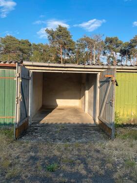 Foto - Garage in Rathenow - 60,00&nbsp;EUR Miete,