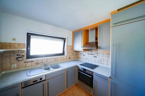 Foto - Etagenwohnung in Balingen zur Miete