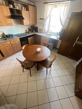 Foto - Wohnung zwei Schlafzimmer möbliert, Küche, Bad,separates WC