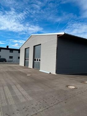 Foto - Lagerhalle Lagerfläche ab 64 qm bis 385 qm