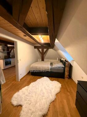Foto - Dachgeschoßwohnung in Burglengenfeld zur Miete