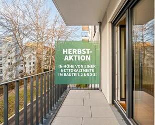Elegantes Wohnen: 2-Zimmer-Wohnung mit moderner Einbauküche und Balkon - Berlin Tempelhof-Schöneberg